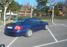 ocasion mercedes clk 320